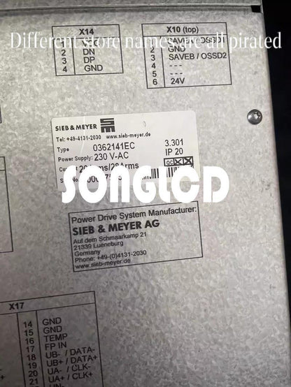 1pcs New 0362141EC SD2S Solid State Drive - OMNI-PATH