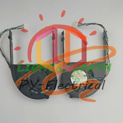 For NVIDIA Quadro FX1700 370 570 380 Graphics Card Cooling Fan MGT5012XF-W10~