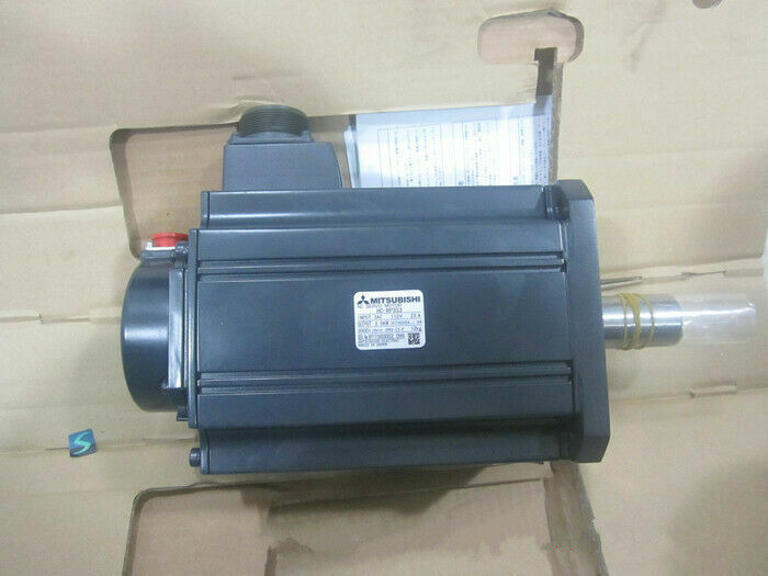 MITSUBISHI SERVO MOTOR 1PC AC HCRP353 PING - MITSUBISHI