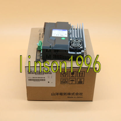 SANYO DENKI RS1A03AAWA AC servo driver - SANYO DENKI