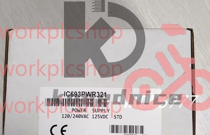 1PCS IC693PWR321 Power Supply