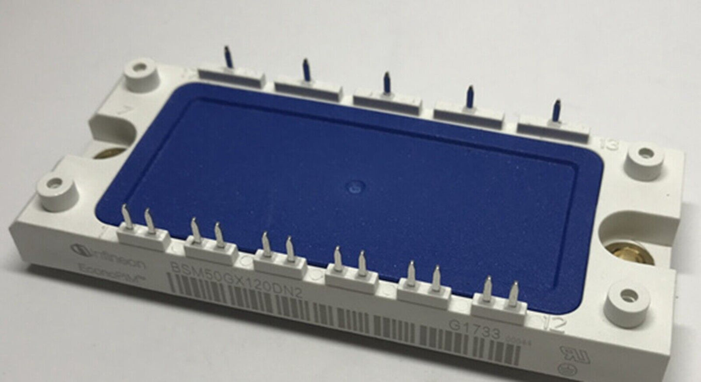 BSM50GX120DN2 - Advanced IGBT Module - INFINEON