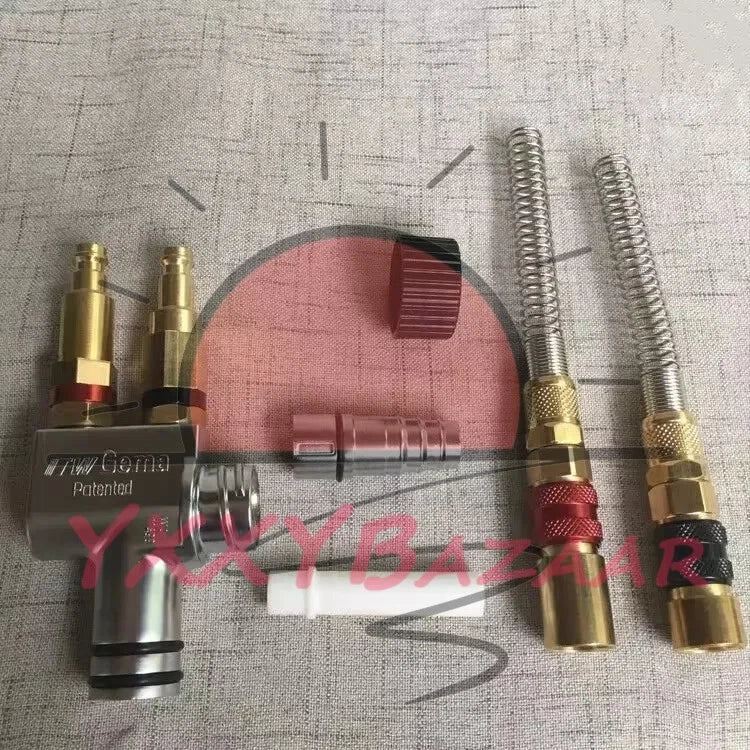 2Pcs 391530 Optiflow IG02 Powder Injector Replacement Powder Coating Gun Spare