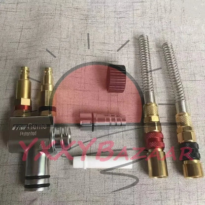 2Pcs 391530 Optiflow IG02 Powder Injector Replacement Powder Coating Gun Spare