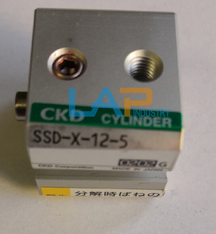 new 1PCS  FOR CKD Cylinder SSD-X-12-5