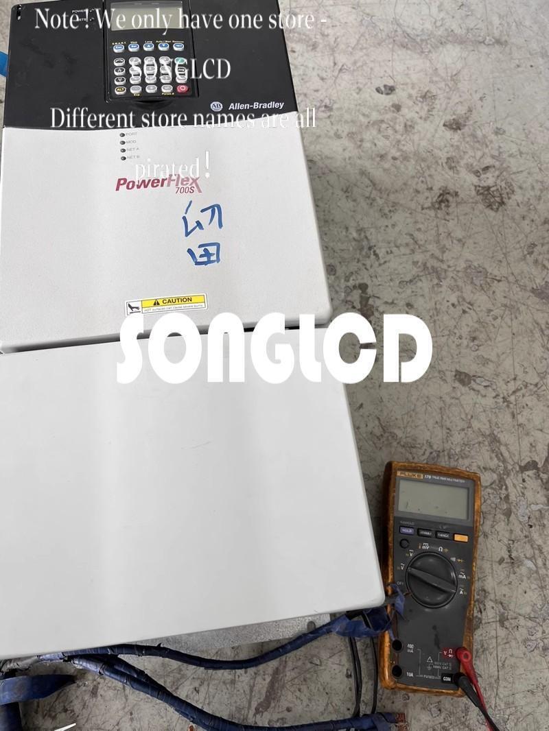 1PCS 20DD052A3EYNAENNN Frequency Drive - PLC VENDOR