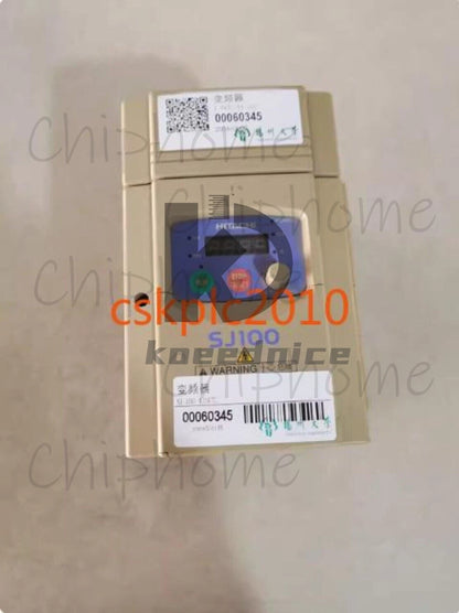 1 PCS Hitachi frequency converter SJ100-040HFE good condition