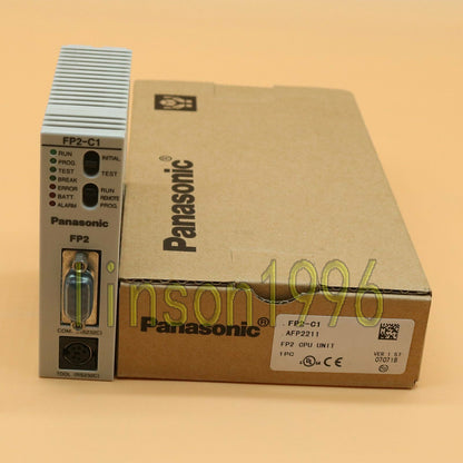 Panasonic AFP2211 FP2-C1 CPU Unit Fast - PANASONIC