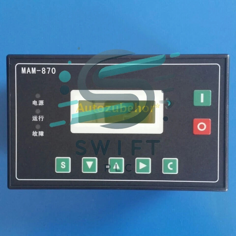1pc FOR Compressor Controller MAM-870 MAM-870 (B) (T)（V）