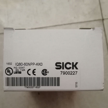 IQ80-60NPP-KK0 Proximity sensor - ONE SICK