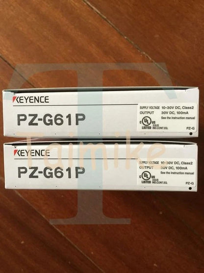 PZ-G61P PZ G61P Keyence Photoelectric Sensor free shipping