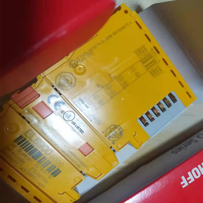 new 1pcs BECKHOFF Module EL6900 - BECKHOFF