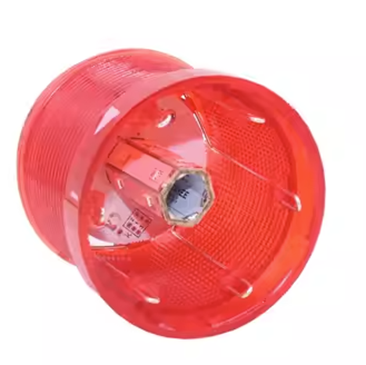 TAYEE JD701-L01R024 LED Warning Light DC24V - TAYEE