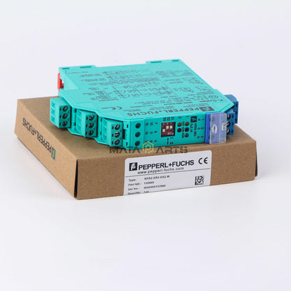 Product Title: Pepperl + Fuchs Switch Amplifier - KFD2-SR2-EX2 - PEPPERL + FUCHS