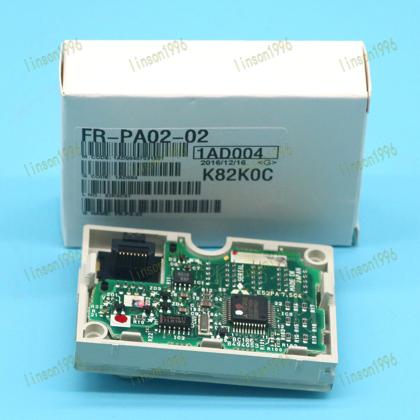 1-Piece Mitsubishi FRPA0202 Control Panel, 1-Year Warranty - MITSUBISHI