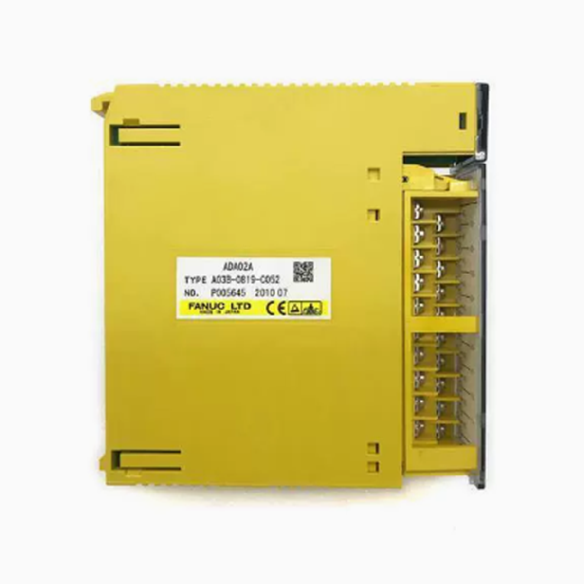used Fanuc A03B-0819-C052 - FANUC