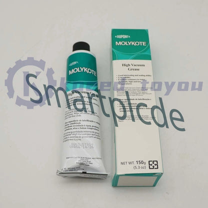 1PCS MOLYKOTE DOW CORNING HVG High Vacuum Grease 150g Free shipping