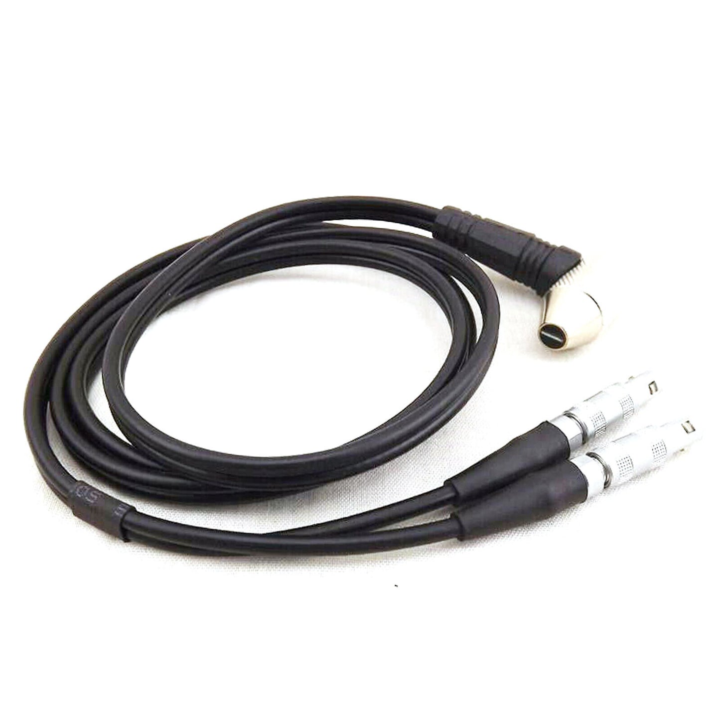 Ultrasonic Twin Probe PT-04 Transducer 10MHz 4mm 0.7-12mm - ACOUSTIC RESEARCH