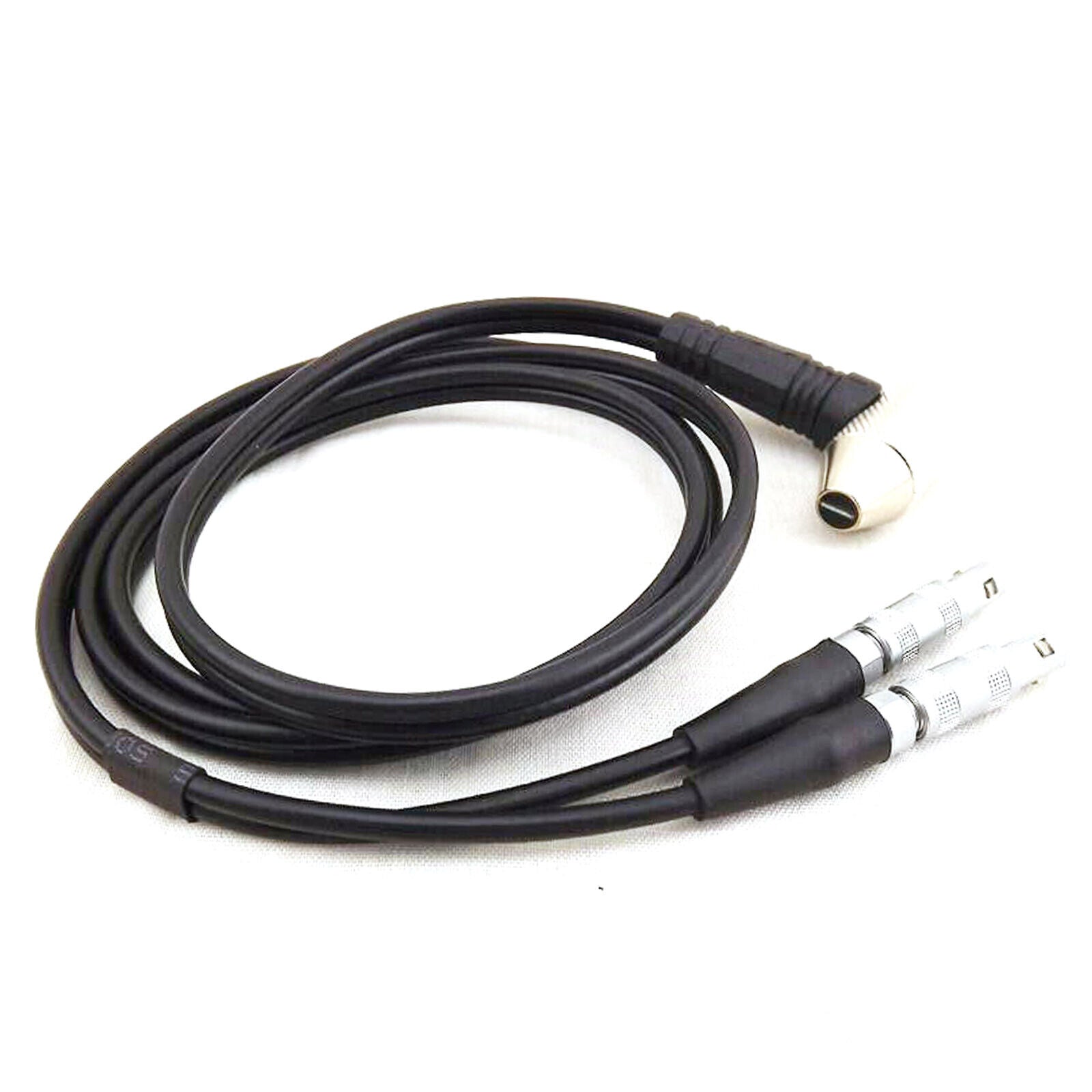 Ultrasonic Twin Probe PT-04 Transducer 10MHz 4mm 0.7-12mm - ACOUSTIC RESEARCH