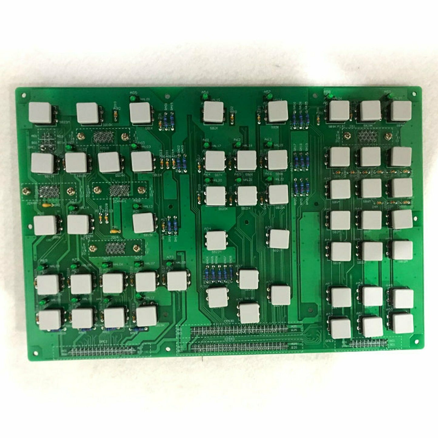 Used Fanuc A04B-0102-C211 CNC Button - Fully Tested - FANUC