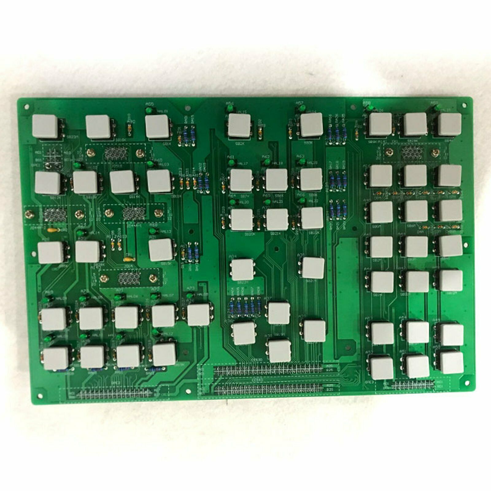 Used Fanuc A04B-0102-C211 CNC Button - Fully Tested - FANUC