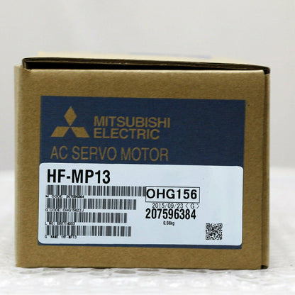 Mitsubishi HF-MP13 AC Servo Motor In Box Expendited - MITSUBISHI