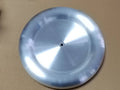 new 1PC Tesla coil alloy top load diy SSTC DRSSTC parts Diameter 300mm height 50mm