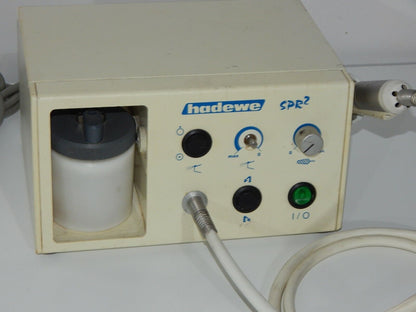 used electrical devices foot care device hadewe spr2 - HADEWE