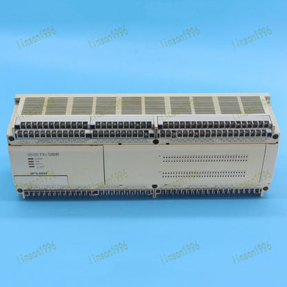 Used FX2-128MR Mitsubishi PLC - MITSUBISHI