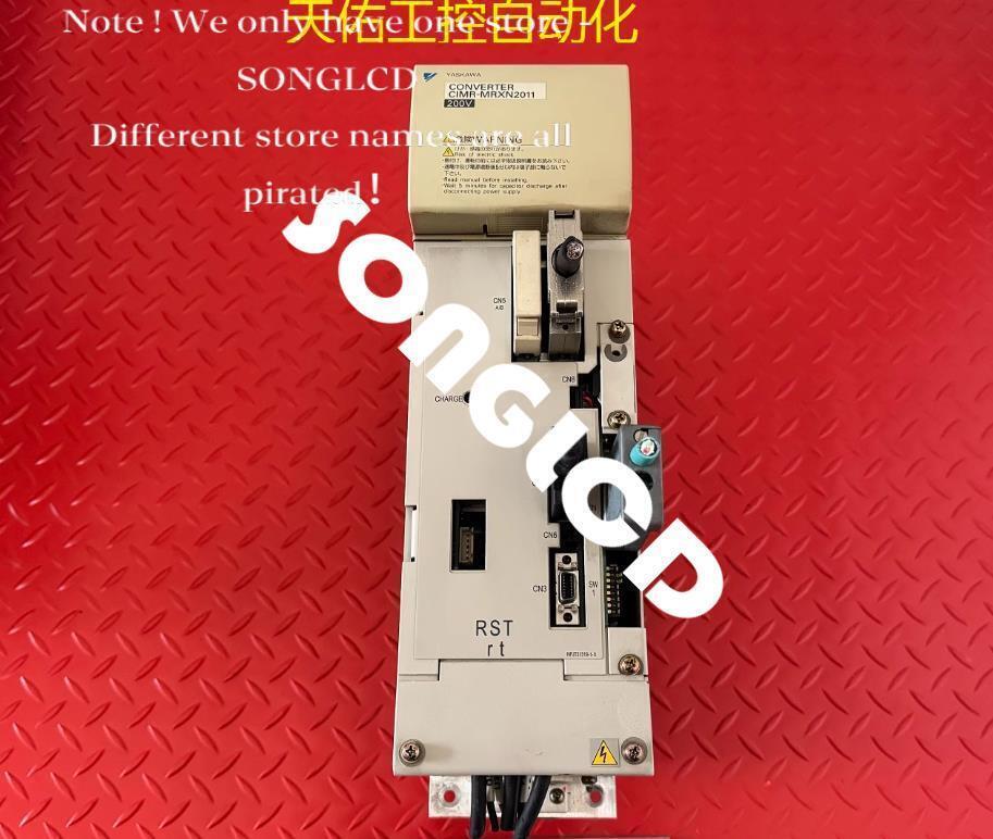 Yaskawa CIMR-MRXN2011 Variable Frequency Drive VFD - YASKAWA