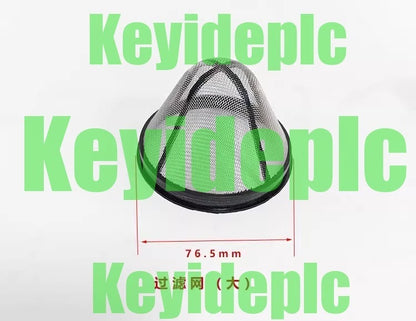 1X RA 160-305 accessory part vacuum pump check valve+filter screen #ke