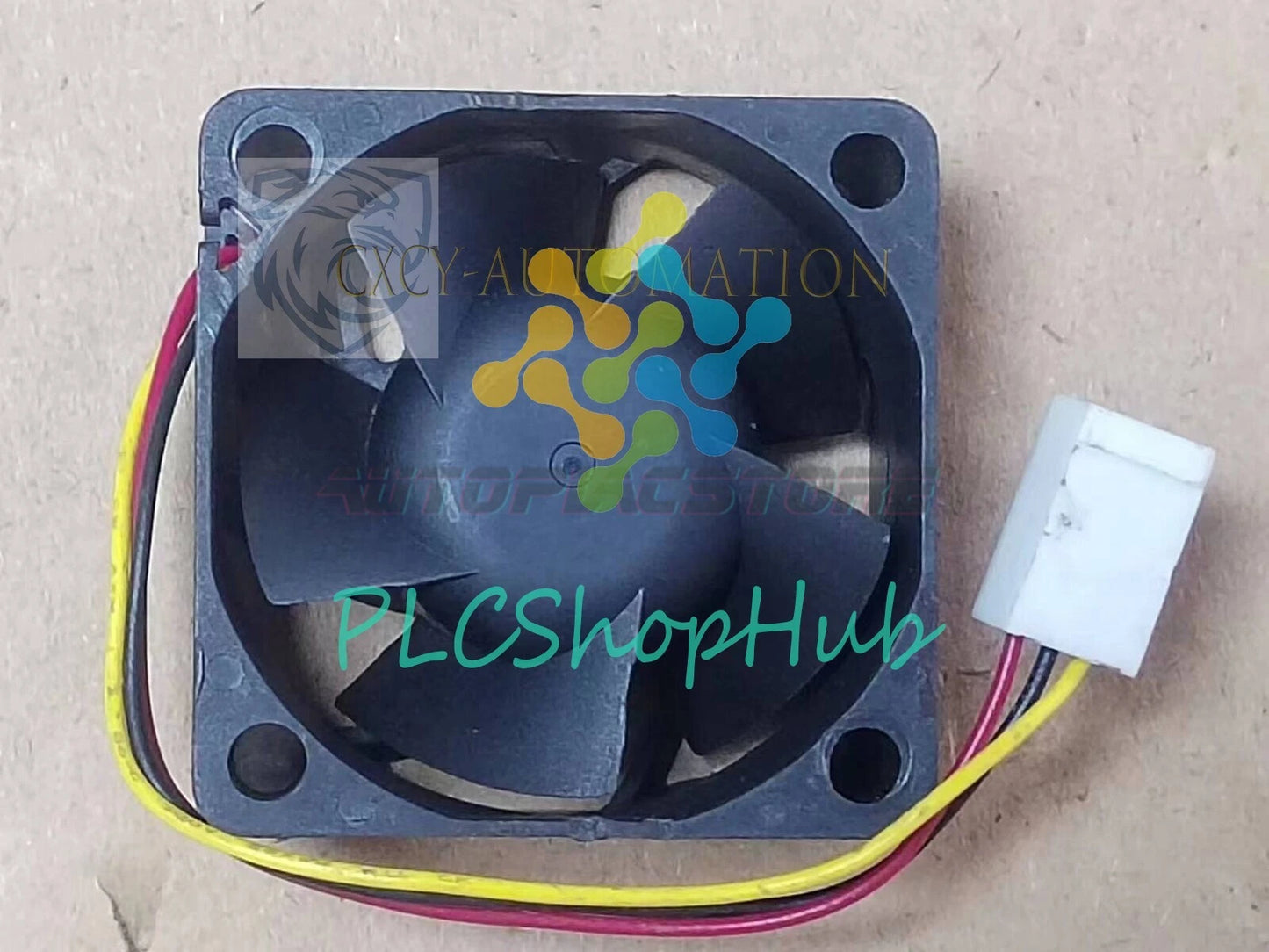 1PC ARX 4020 FD0540-A1151D DC5V 0.27A 4CM 3-wire cooling fan *