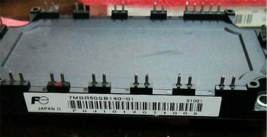 New One 7MBR50SB140-01 FUJI MODULE - FUJITSU MODULE
