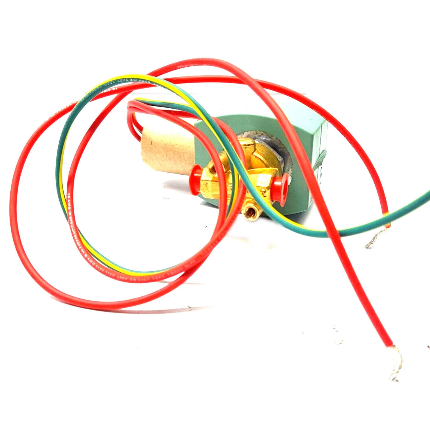 INGERSOLL RAND 24271529 Air Compressor Loading Solenoid Valve, High-Pressure Gas Handling, Reliable Performance, Industrial Application - INGERSOLL RAND