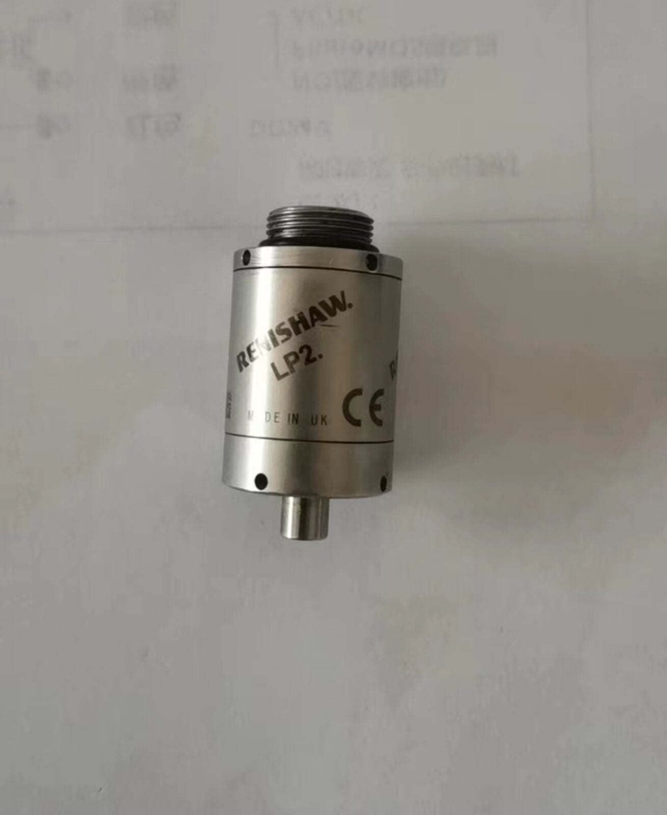 Renishaw LP2 Touch Probe – used for PLC applications - RENISHAW