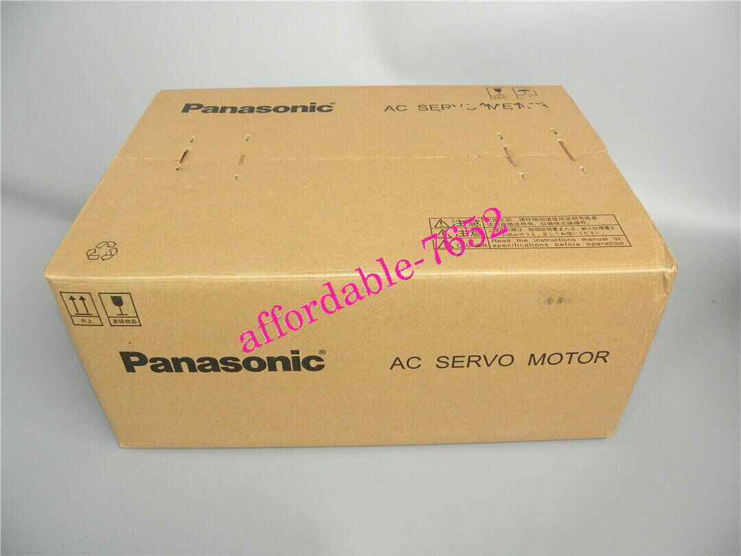 New Panasonic AC Servo Motor MSMA152A1H - PANASONIC