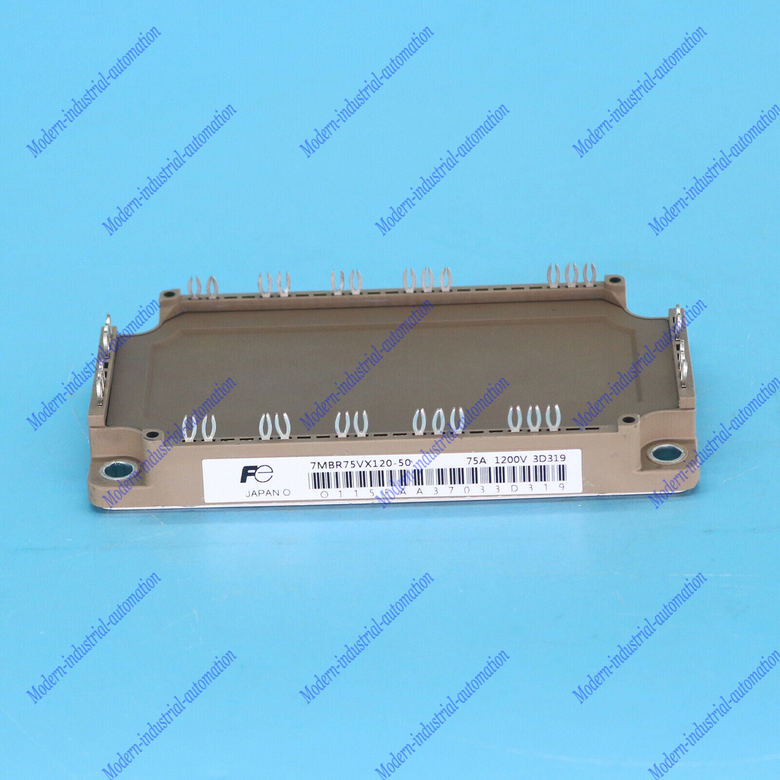 new 7MBR75VX-120-50 1PCS FUJI 7MBR75VX120-50 IGBT MODULE - FUJI
