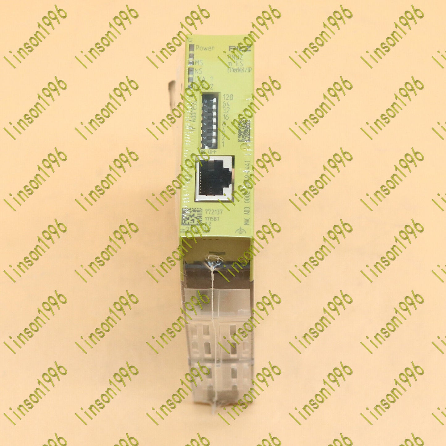 PILZ 1PC 772137 PNOZ m ES EtherNet IP Fast Delivery - PILZ