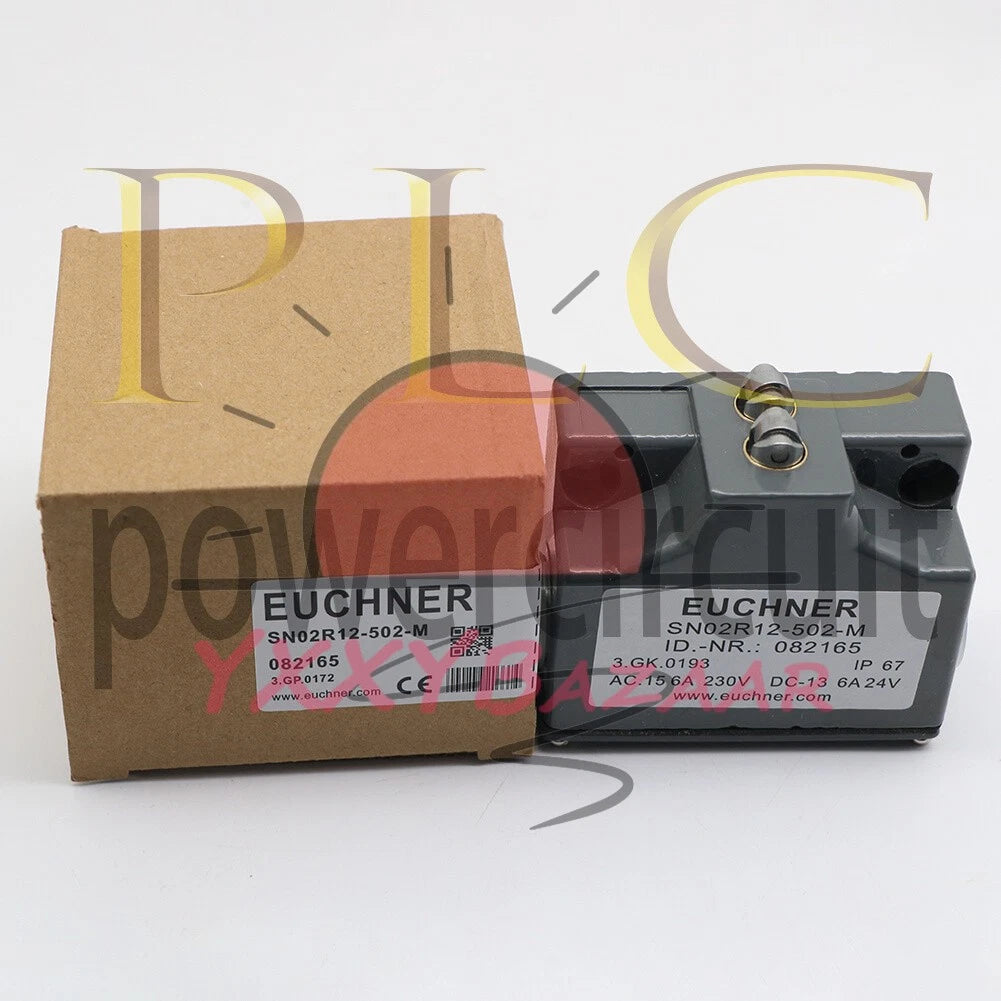 1PCS EUCHNER SN02R12-502-M SN02R12502M Limit Switch Free Shipping