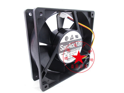 SANYO 109R1212H130 12V 0.52A 12CM 12038 cooling fan