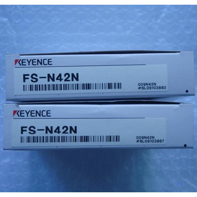 1PC KEYENCE FS-N42N Optical Fiber Amplifier - KEYENCE