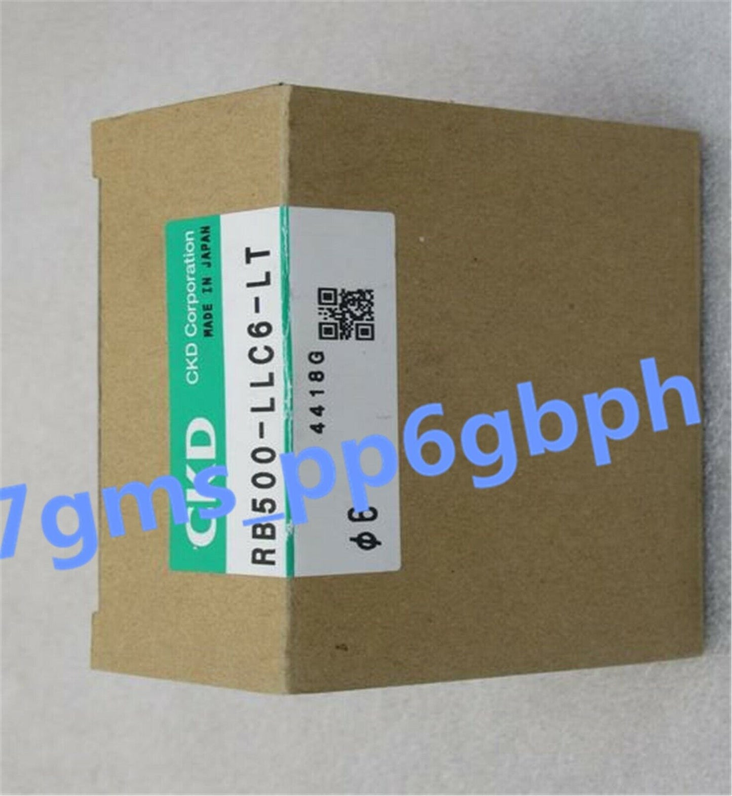 CKD RB500-LLC6-LT Pressure Regulator - CKD