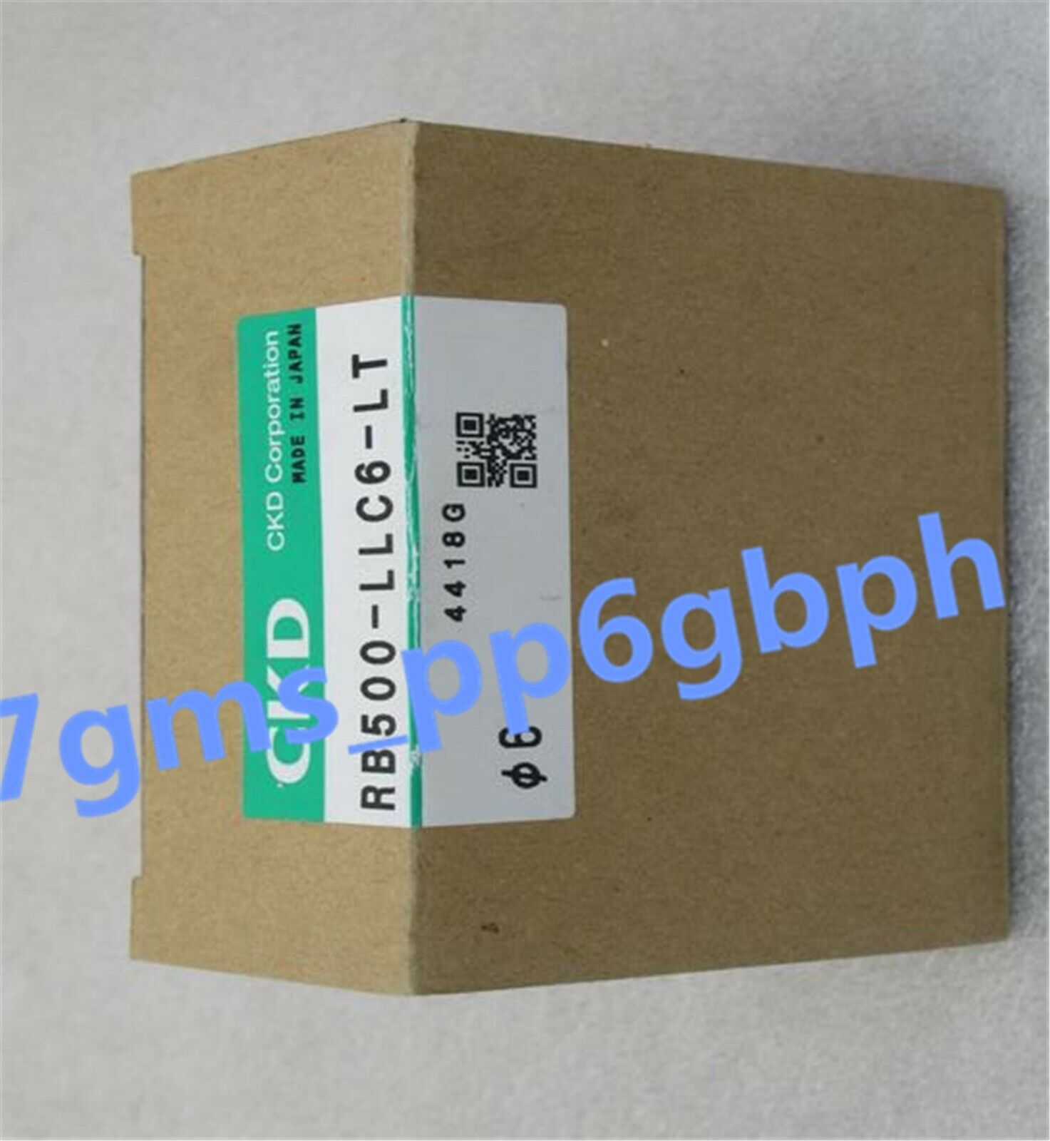 CKD RB500-LLC6-LT Pressure Regulator - CKD