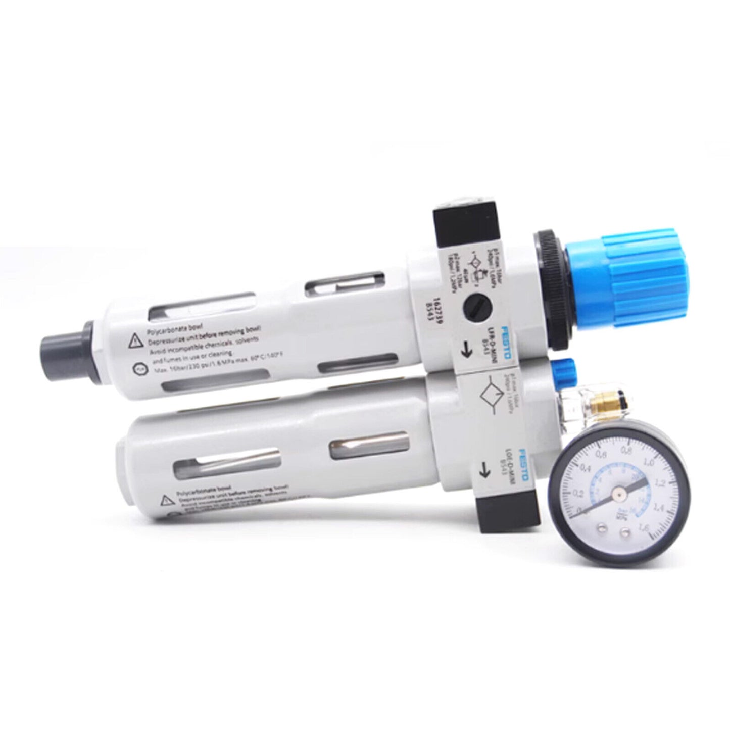 FESTO Pressure Regulator FRC-1 MIDI-MPA 8002264 - FESTO
