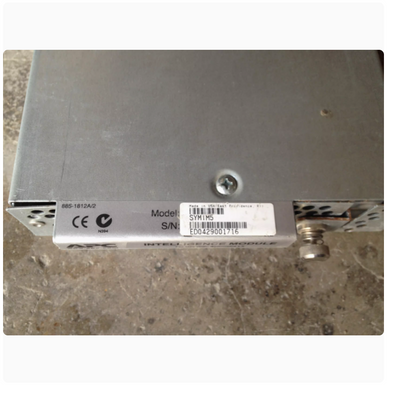 Used 1PCS APC UPS SYMIM5 SYA Intelligence Power Control Module 8KV-16KV - UNDEFINED