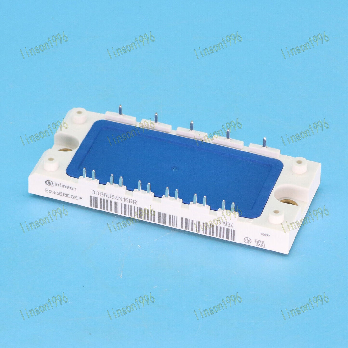 1PC Infineon Power Supply Module DDB6U84N16RR - INFINEON