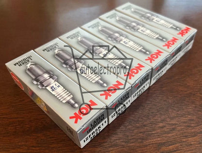 NGK 3657 Laser Iridium Spark Plugs IZFR5K11 - Pack of 6