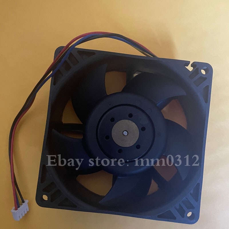 AVC DBPB0938B8U 9038 48v 1.44A 9cm 4-pin PWM high air volume cooling fan
