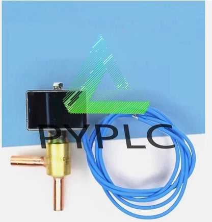 Saginomiya Solenoid Valve Refrigerant NEV-603DXF AC220V coil 5/16 (7.94mm)