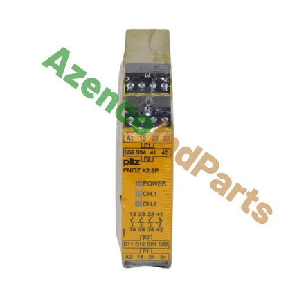 PNOZ Safety Relay 24VAC/DC X2.8P - PILZ